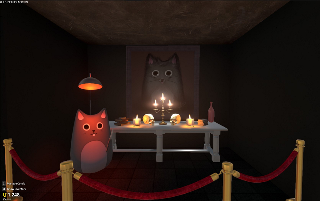 The CatSack Shrine Screenshots PixelTail Games Creators of Tower