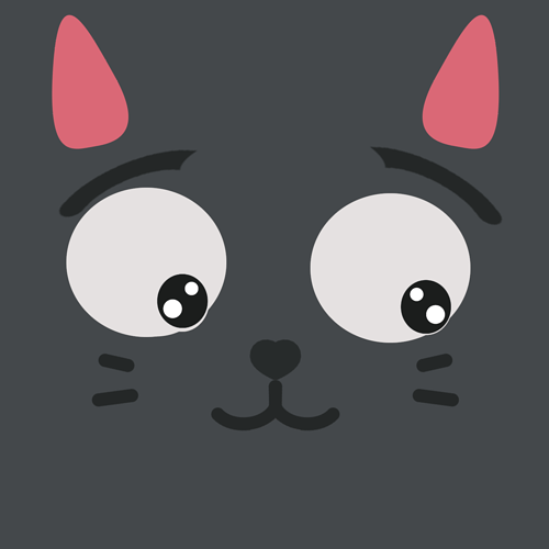 i am looking away no tongue