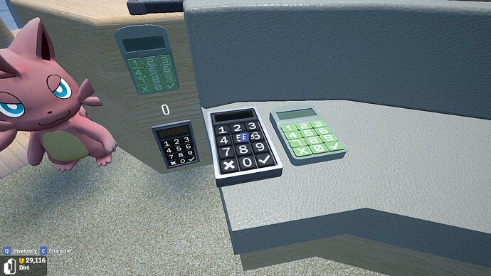 394690_20934 Keypad 3