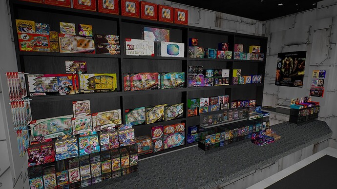 card shop  6