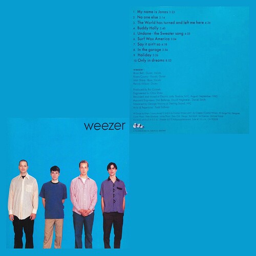 Weezer - Weezer (1994)