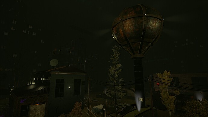 The Water Tower