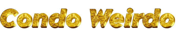 Condo Weirdo