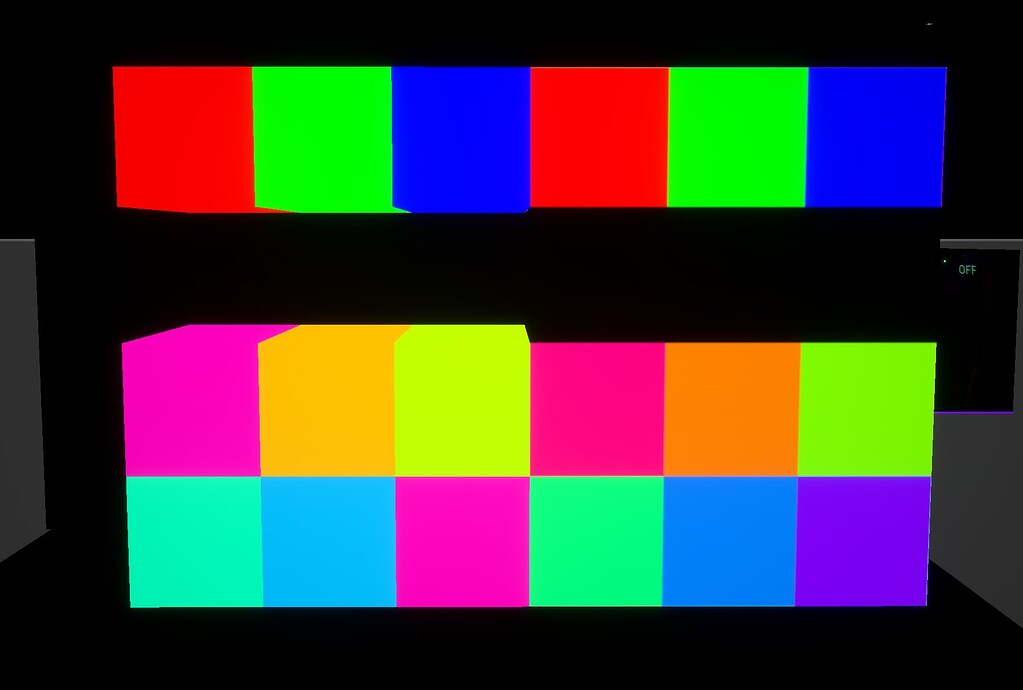 [0.16.1.0] Inaccurate color mixing with the color picker - Bug Report ...