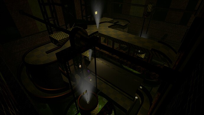 Factory Interior 2
