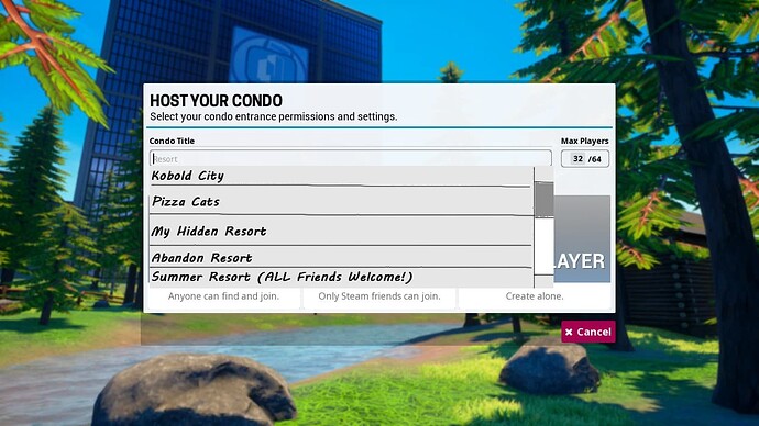 Makeshift Condo Old Titles Edit by Acejinjo
