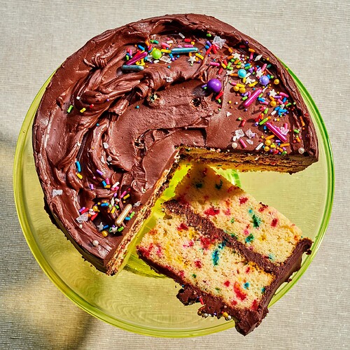 confetti-cake