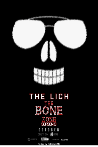 tbz%20season%203%20-%20venom%20parody%20poster