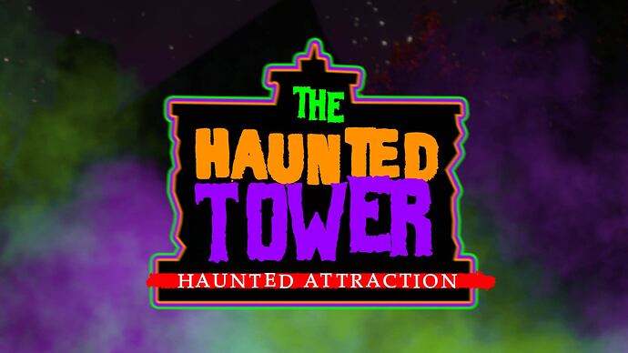 THE HAUNTED TOWER COMMERCIAL (0-00-26-00)