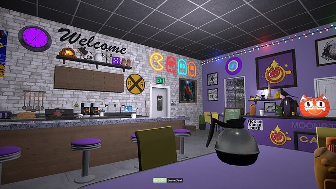 cafe inside