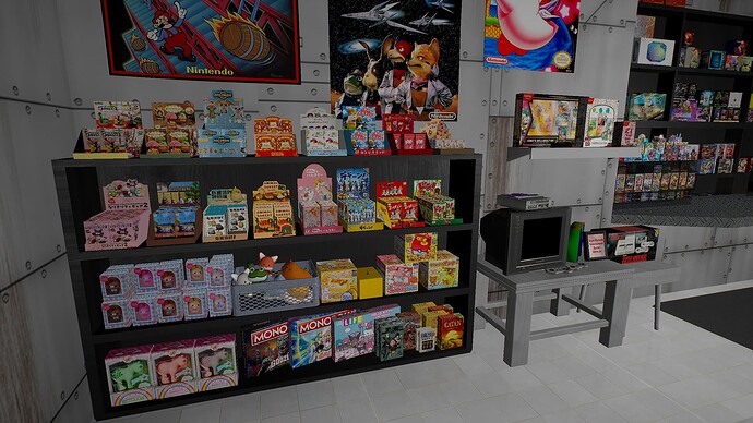 card shop 5