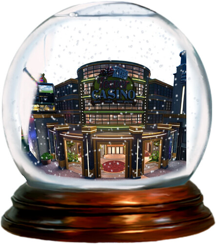 Snowglobes