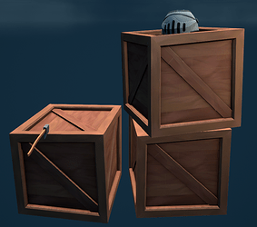 crate