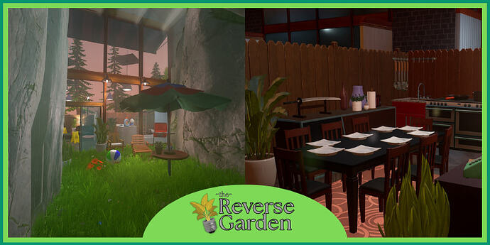 The Reverse Garden Thumbnail