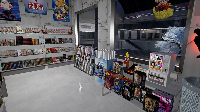 card shop 9