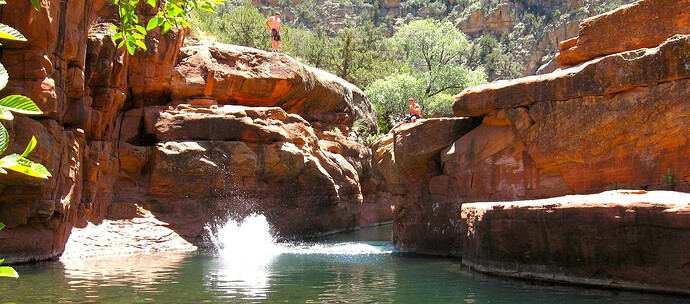 RiverClimb