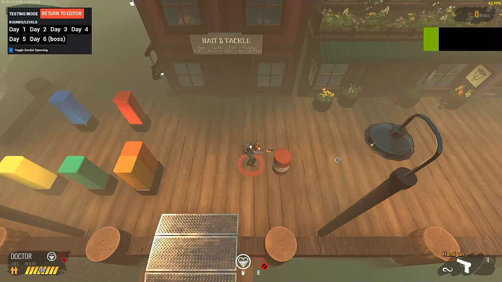 [0.18.1.0] ZM: No vertical auto-aim for exploding barrels - Bug Report ...