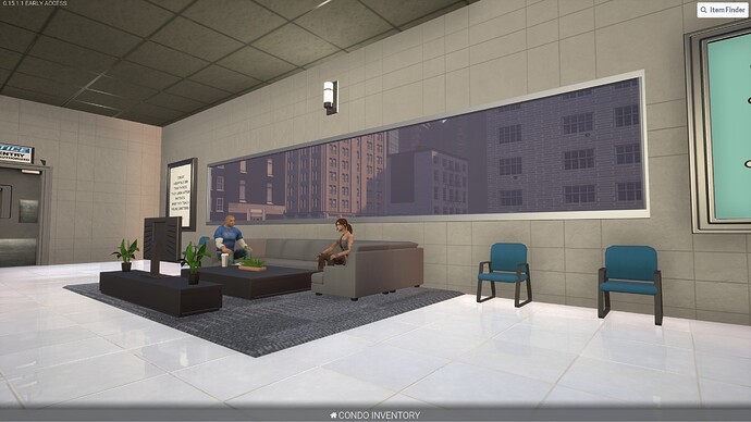 9 - Tower Health Waiting Area 2 View 1