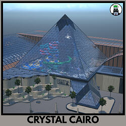 Crystal Cairo Thumbnail