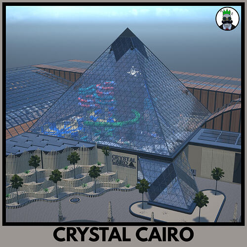 Crystal Cairo Thumbnail