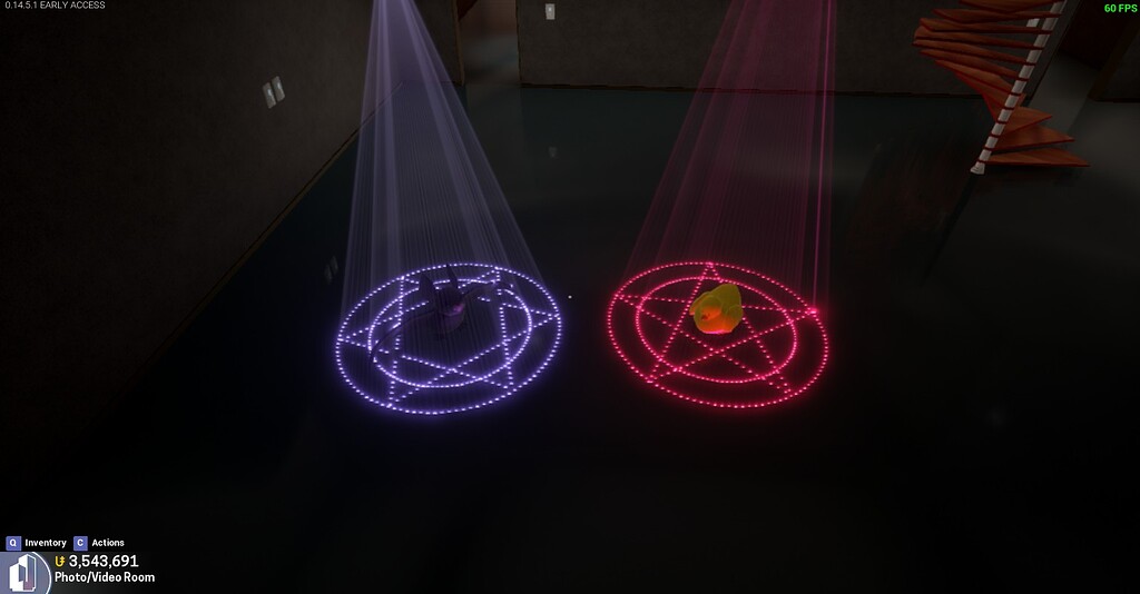 Magic Seal (Laser Projector Showcase, Code Included) Community Showcase PixelTail Games