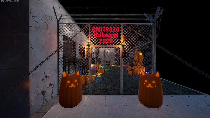 Halloween 2023 Condo Contest - Condo & Art Contests - PixelTail Games -  Creators of Tower Unite!