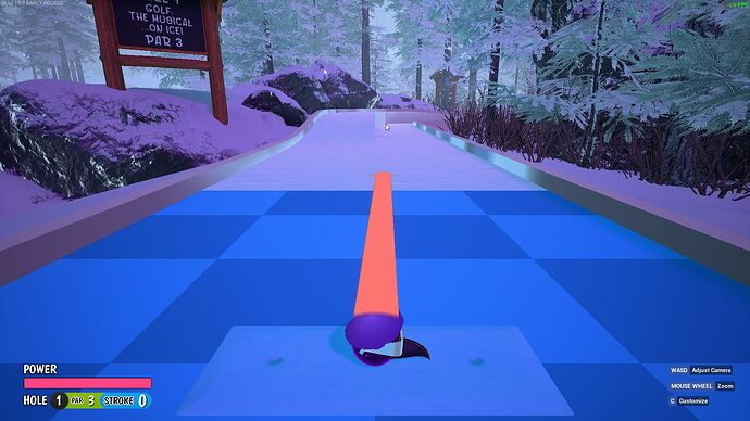 Alpine lighting bug example 2