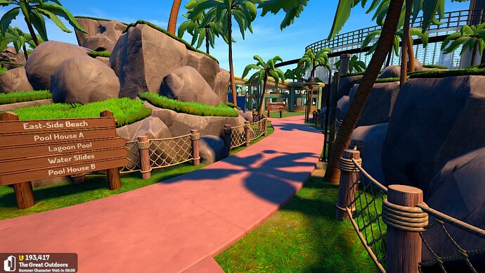 The Great Outdoors! My fav spot to explore!