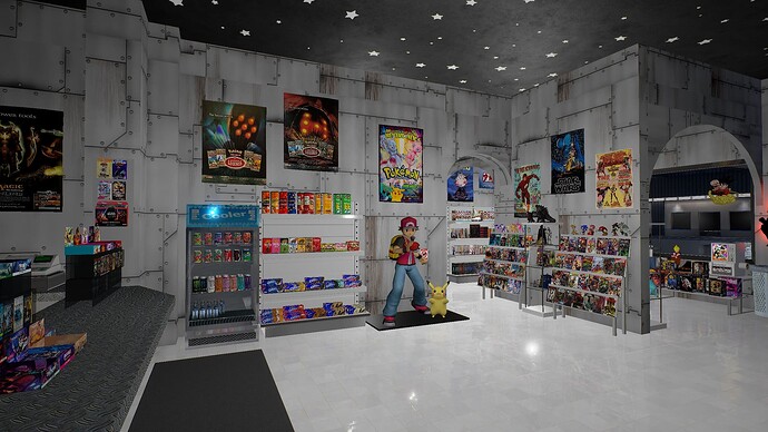 card shop 7