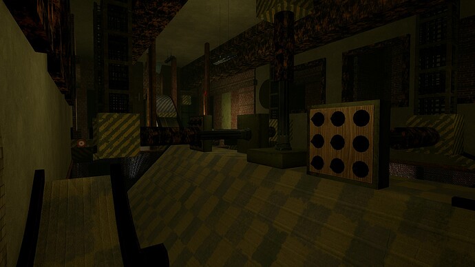Factory Interior 1