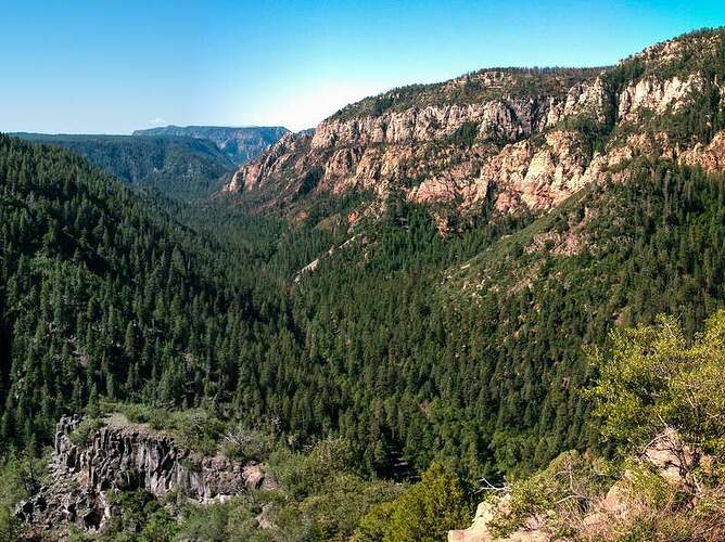 Upper Canyon