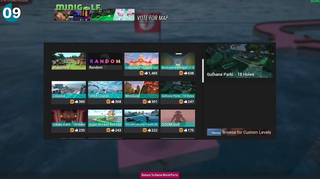 Add a browse map button during map vote - Suggestions - PixelTail Games ...