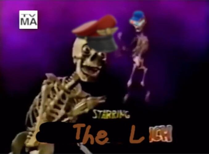 The Bone Zone (1998, VHS Rip)