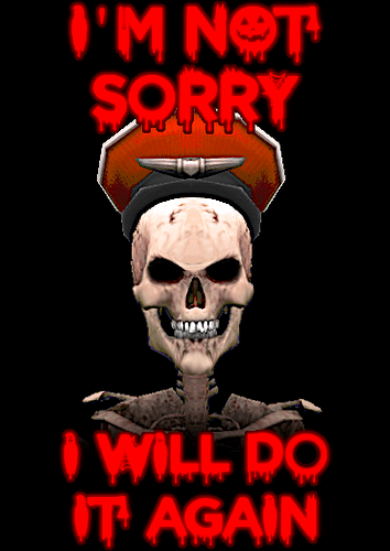 NotSorry