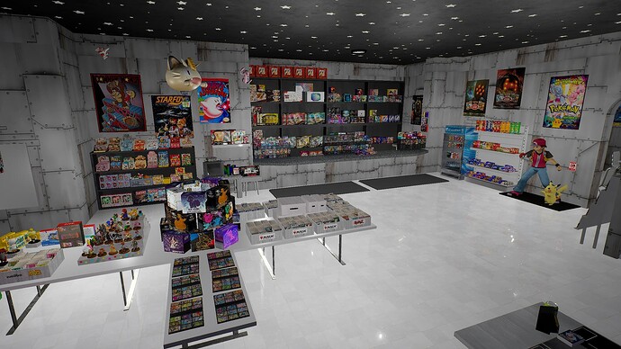 card shop 2