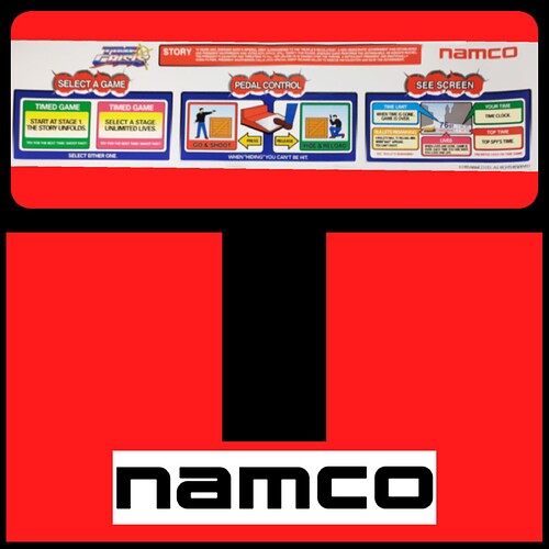 Shootout Saloon Lightgun_Misc(1)