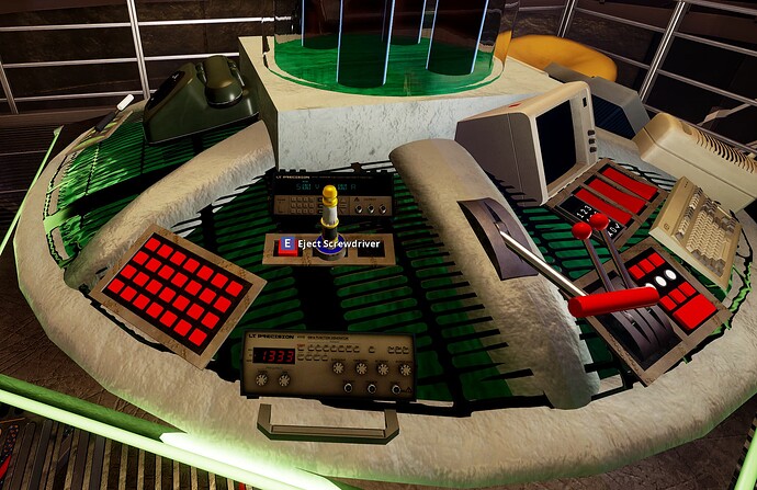 screwdriver system 1