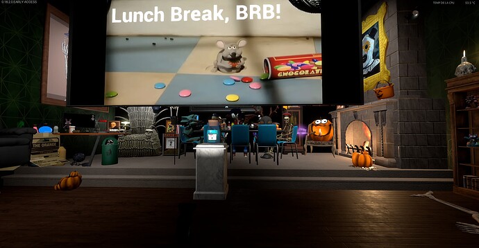 The Lunchbreak