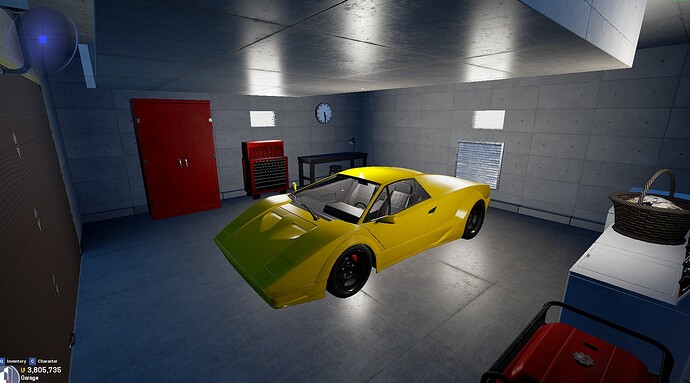 The Garage