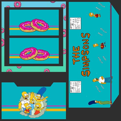 SimpsonsPanels