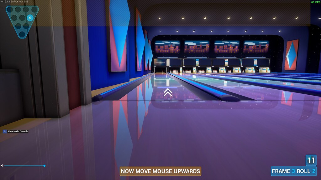 01511 Clicking Too Fast After Finishing A Frame Of Bowling Breaks Bowling Bug Report