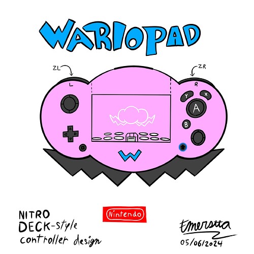 WarioPad_Ver.1.1