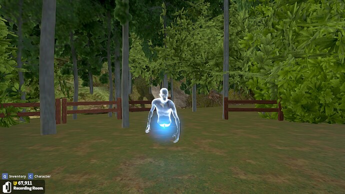 The Ghost of Annoyance...