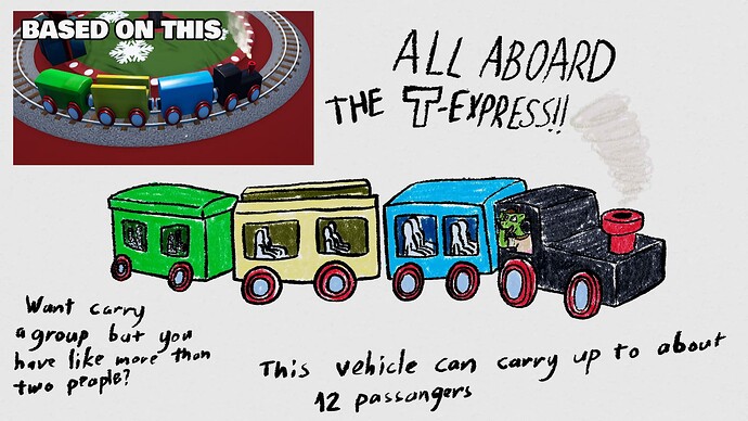 Train Express-1