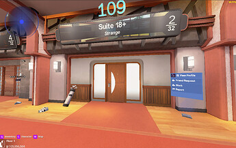 However you can still see them in the doors