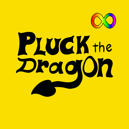 PlucktheDragon Tee-shirt Design