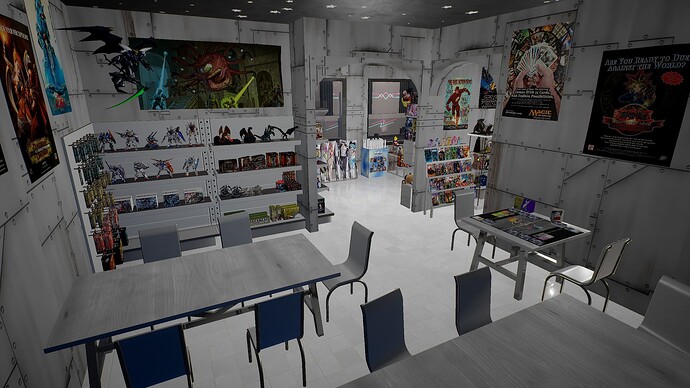 card shop 10