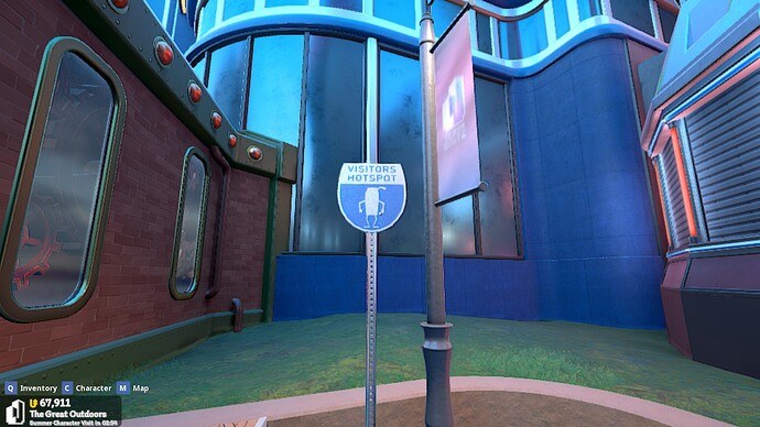 NPC Hotspots Making it more clear!