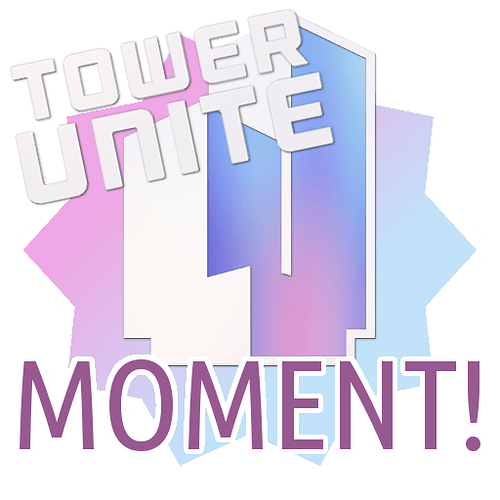 TowerUniteMomentSticker