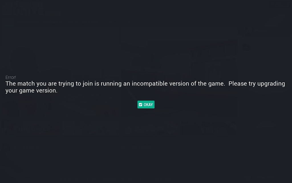 I cant join &ldquo;plaza&rdquo; - Steam/Inventory Connectivity Issues 